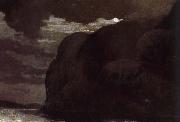Winslow Homer Shage Nai River 3 Shanjia oil painting artist